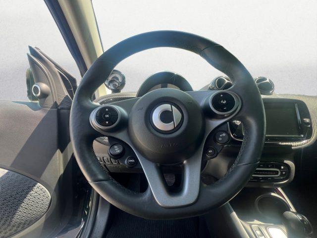 SMART ForTwo EQ Racingreen 22Kw