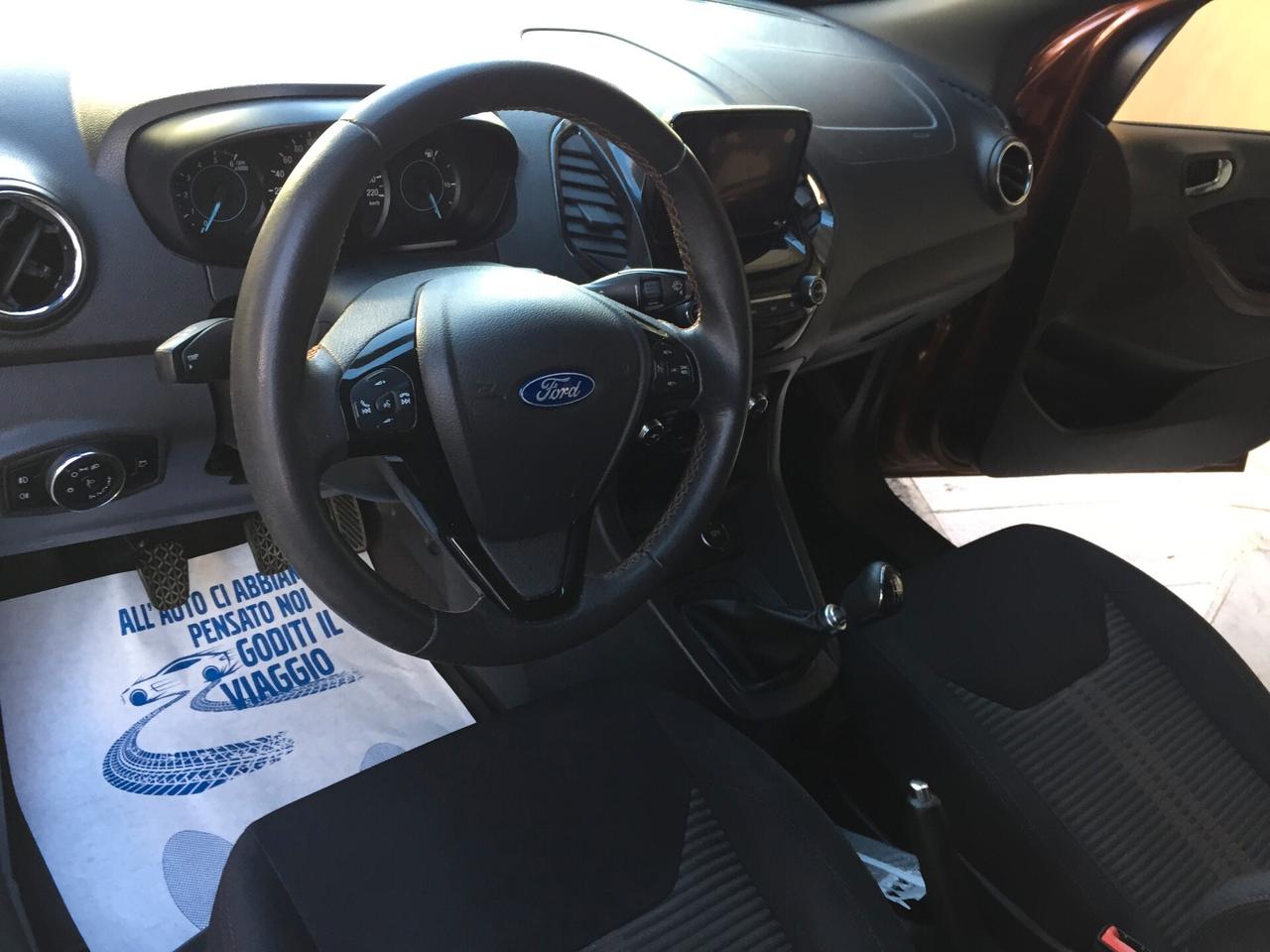 Ford Ka + 1.5 EcoBlue TDCI 95CV Start&Stop Active X NEOPATENTATI