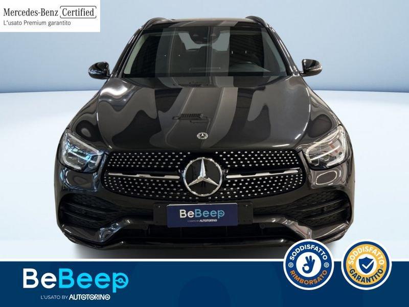 Mercedes-Benz GLC 300 D PREMIUM 4MATIC AUTO