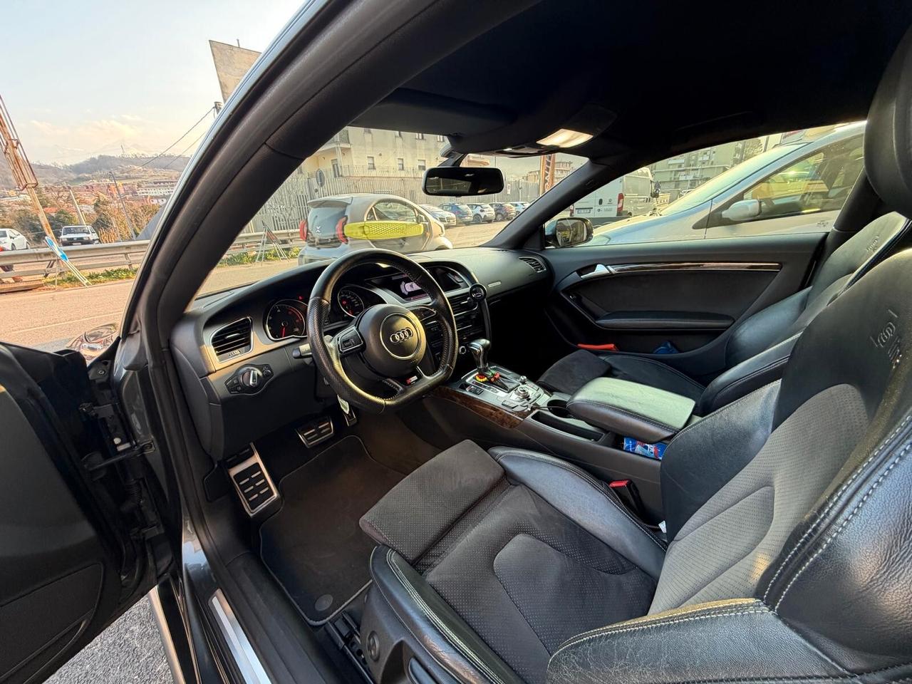 Audi A5 3.0 V6 TDI 245 CV quattro S tronic S-line