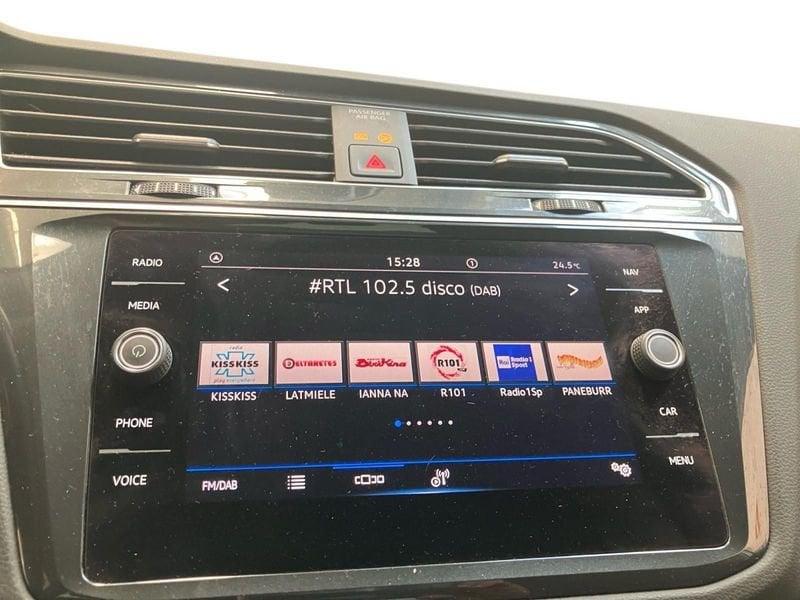 Volkswagen Tiguan Tiguan 1.5 TSI 150 CV DSG ACT Life