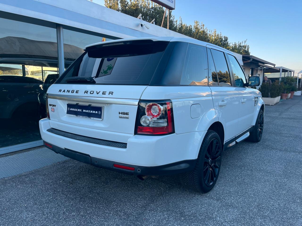 Land Rover Range Sport 3.0 SDV6 HSE