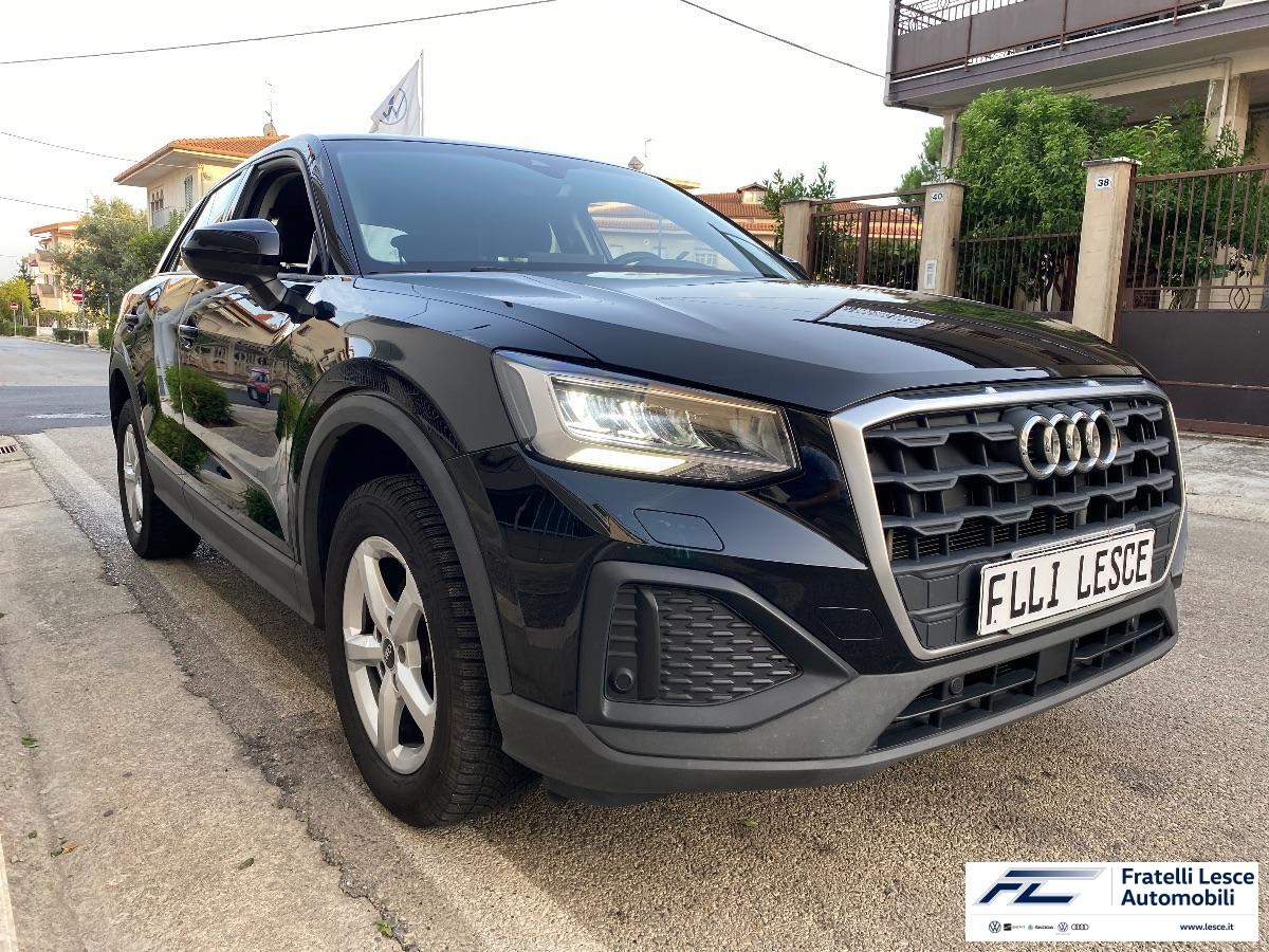 AUDI - Q2 30 2.0 tdi Business