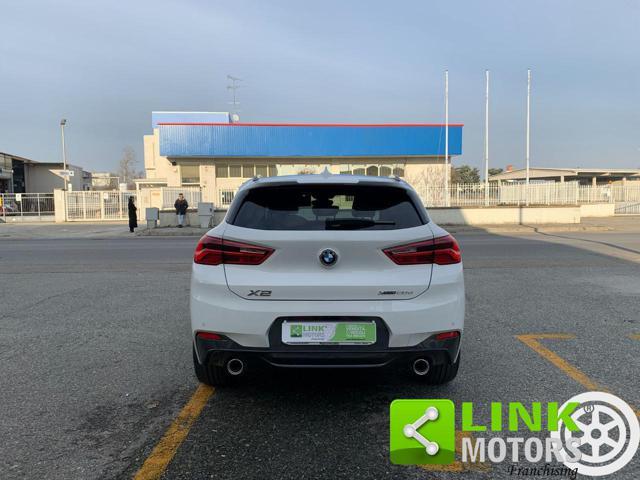 BMW X2 xDrive20d Msport