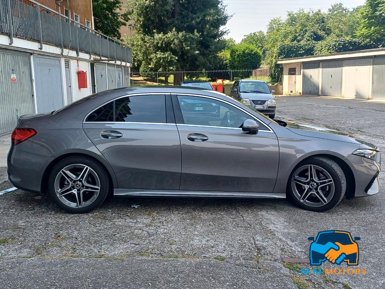 Mercedes A 180 AMG Line Advanced Plus 7G-DCT ProMMo