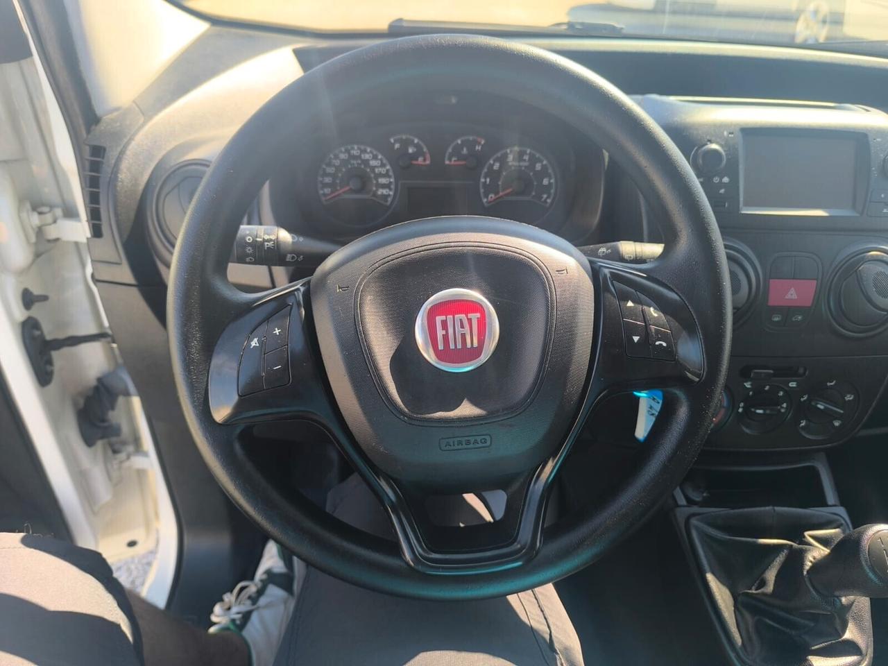 Fiat Fiorino 1.3 MJT 80CV Cargo 2018