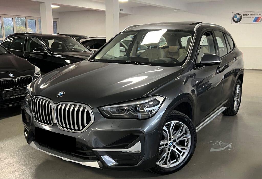 BMW X1 2.0 D AUT XDRIVE XLINE AZIENDALE