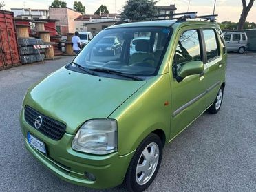 OPEL Agila 167,749km Stupenda Bellissima 1.2 16V Comfort