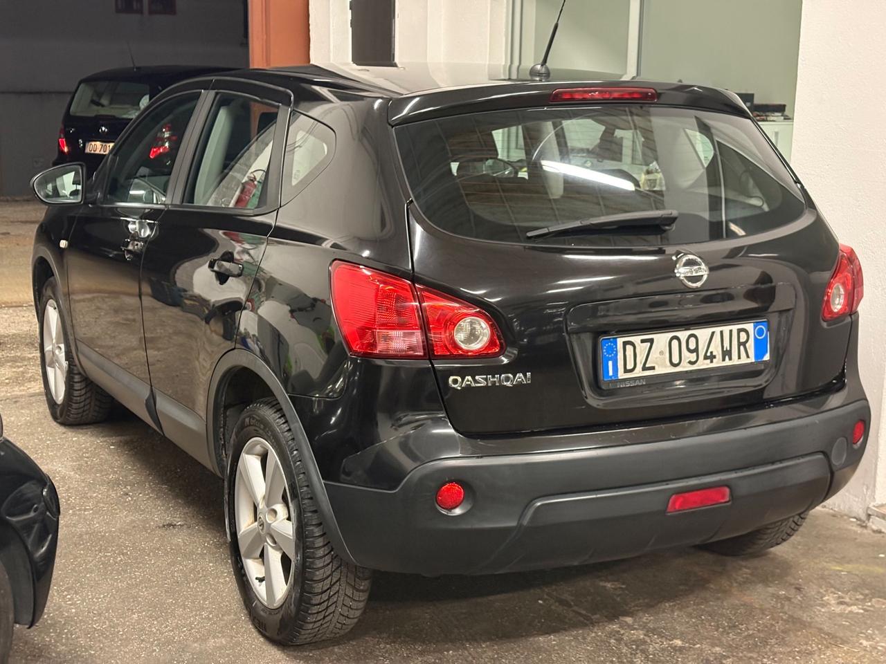 Nissan Qashqai 1.6 16V Tekna UNICO PROPRIETARIO
