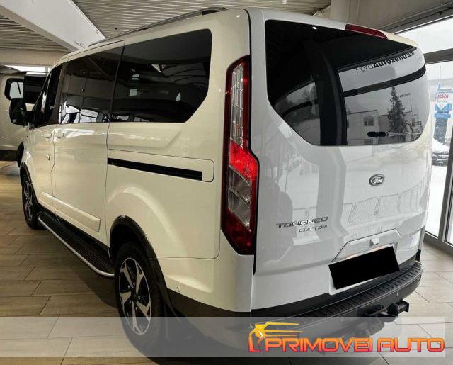 FORD Tourneo Custom 320 2.0 EcoBlue 131CV PC Active