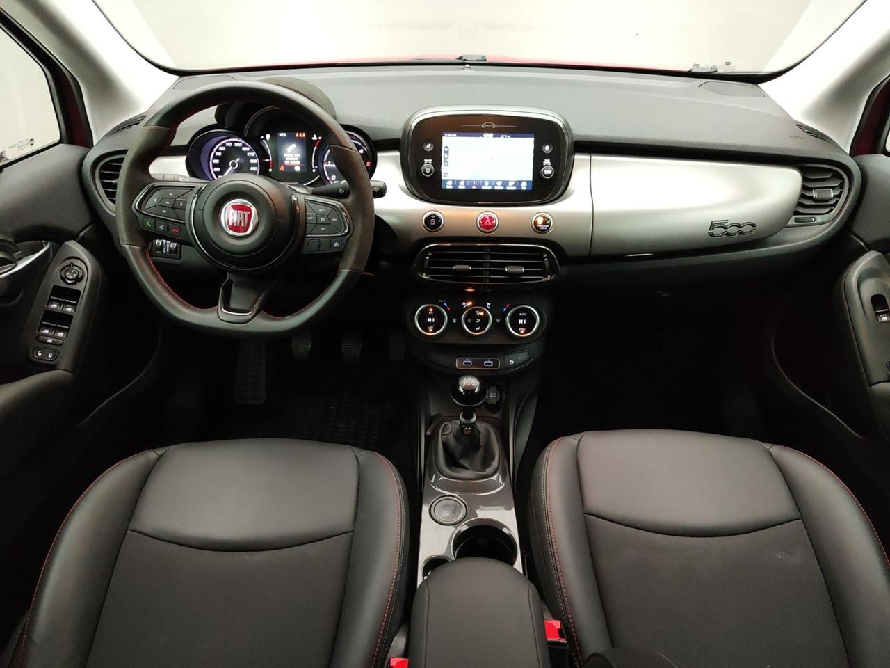 FIAT 500X 2022 1.3 MJT 95CV SPORT