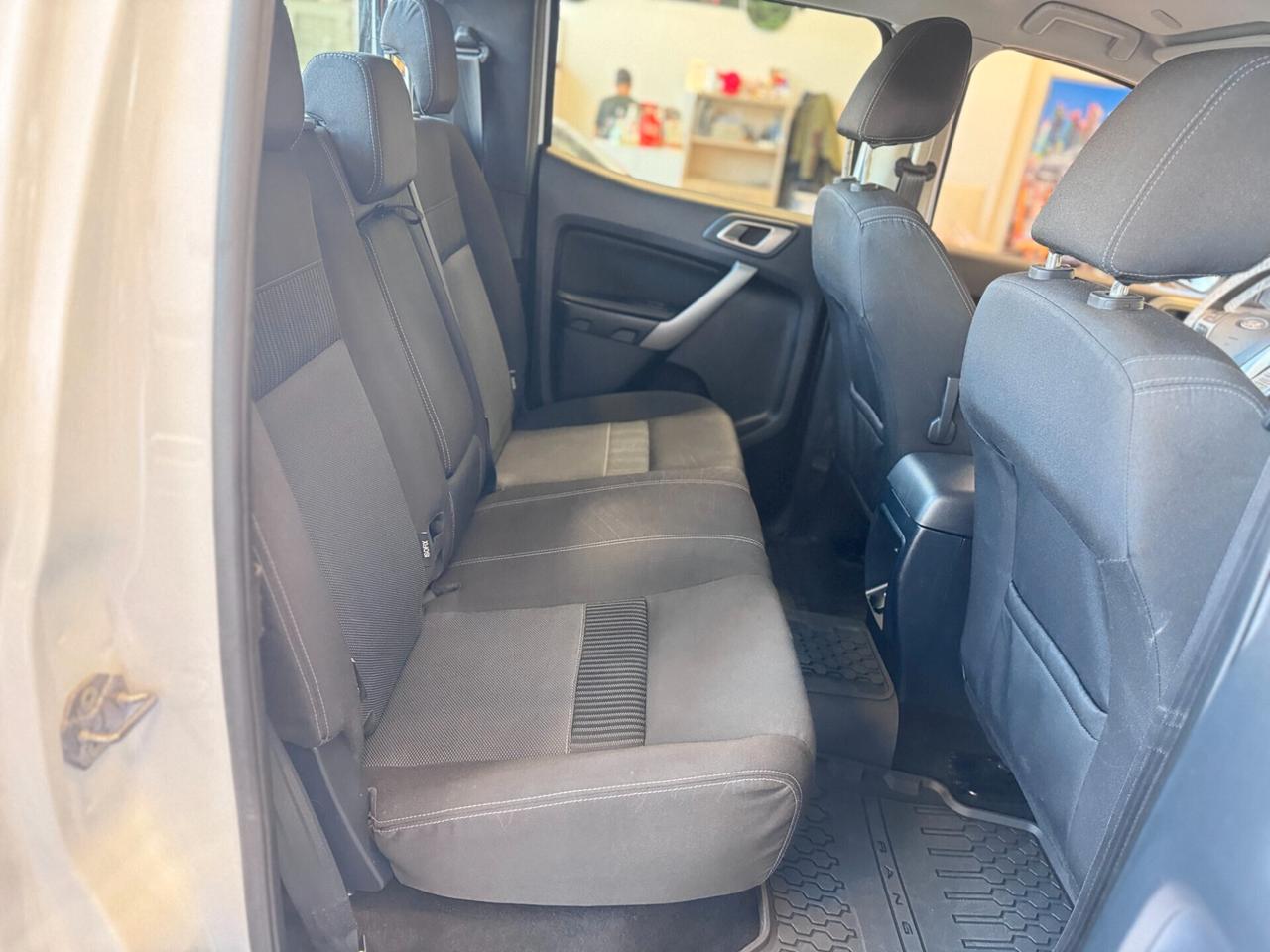 Ford Ranger 2.0 TDCi Super Cab XLT 4 posti
