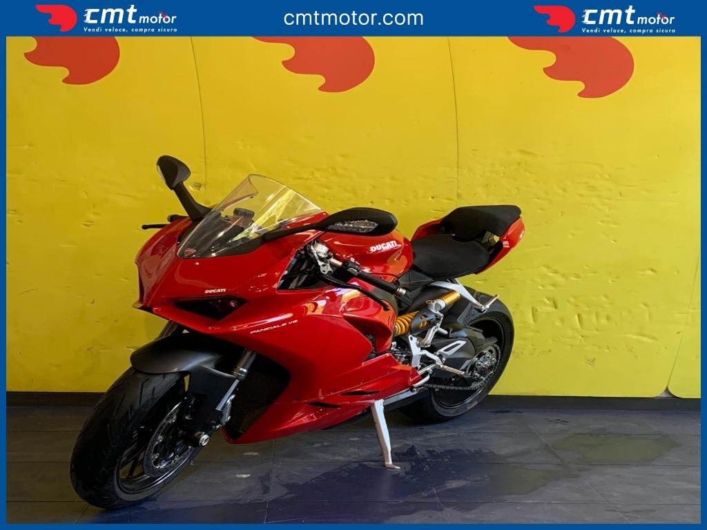 Ducati Panigale V2 - 2021