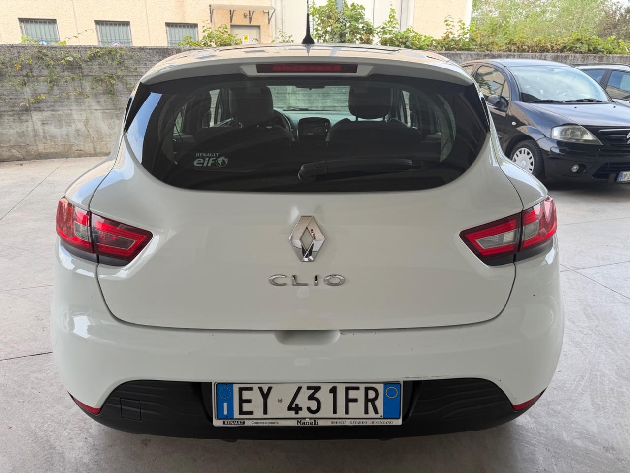 Renault Clio 1.2 75CV GPL 5 porte Live