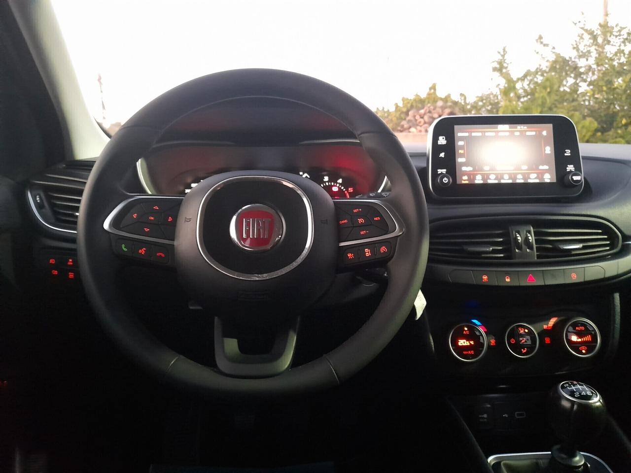 Fiat Tipo 1.6 Mjt 120cv Lounge anno 2020