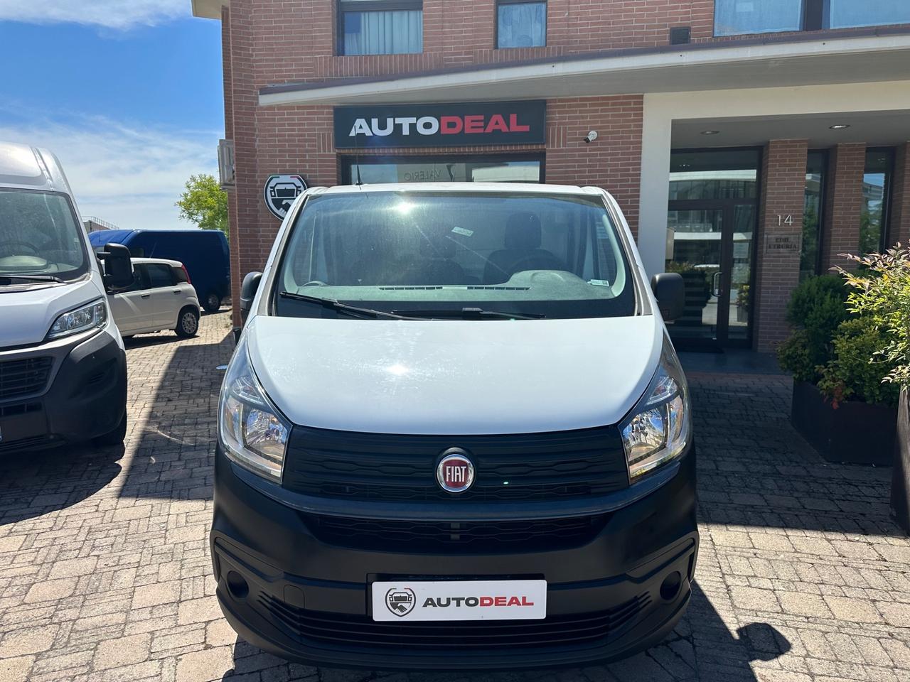 FIAT Talento Passo Lungo 120cv