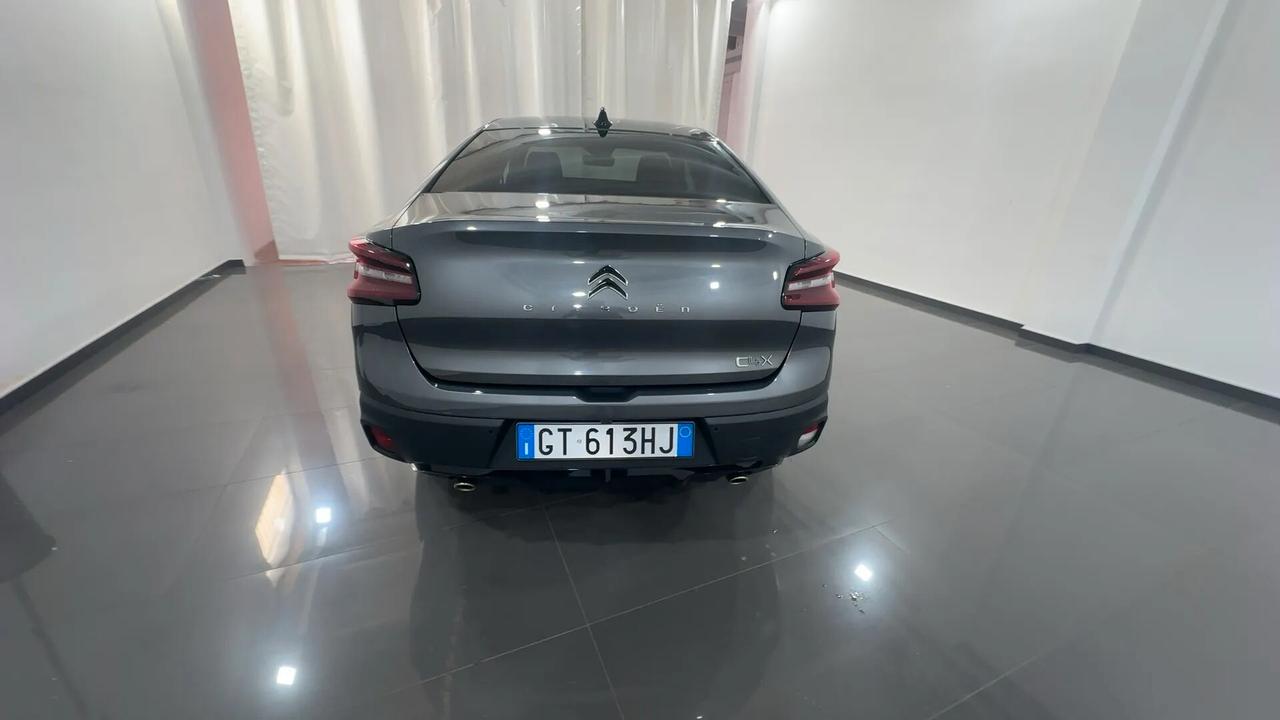 Citroen C4 X C4 X PureTech 130 S&S EAT8 Max