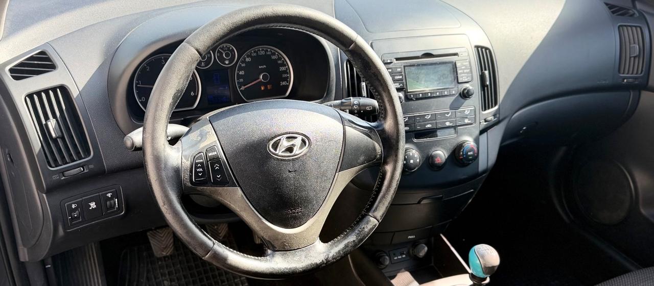 Hyundai I30 1.6 Diesel 90 Cv