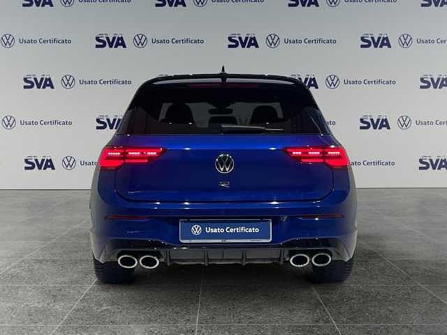 Volkswagen Golf R Mark 8 (2020) 2.0TSI 320CV DSG 4Motion Performance Pack