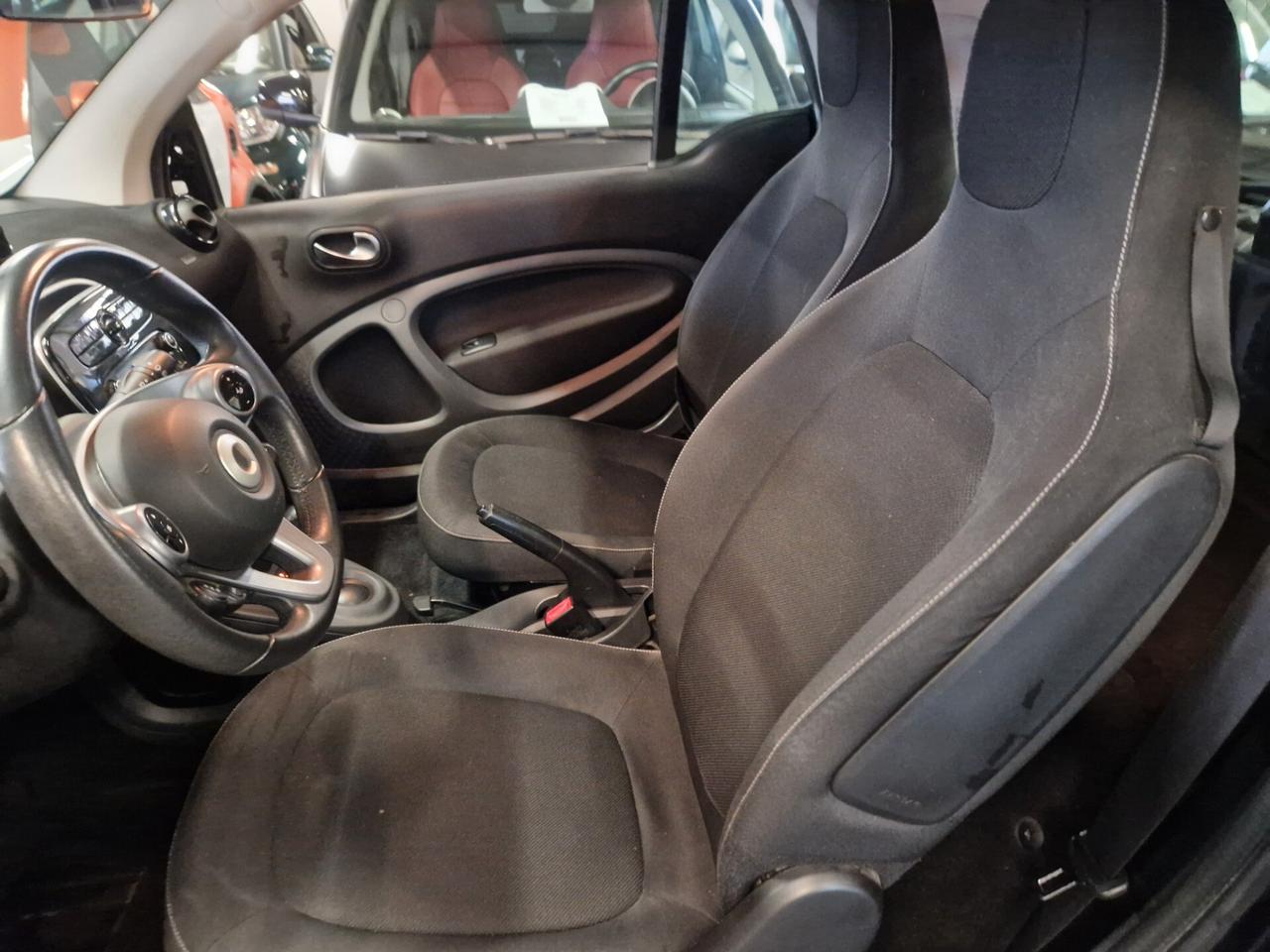 Passion automatica total black solo 68000km 2018