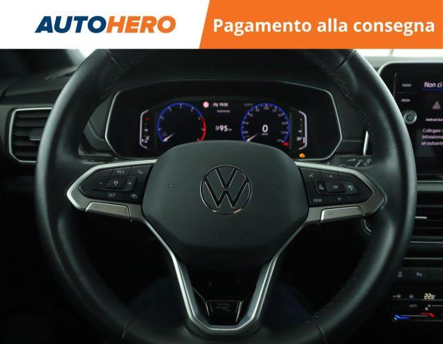 VOLKSWAGEN T-Cross 1.0 TSI 115 CV R-Line