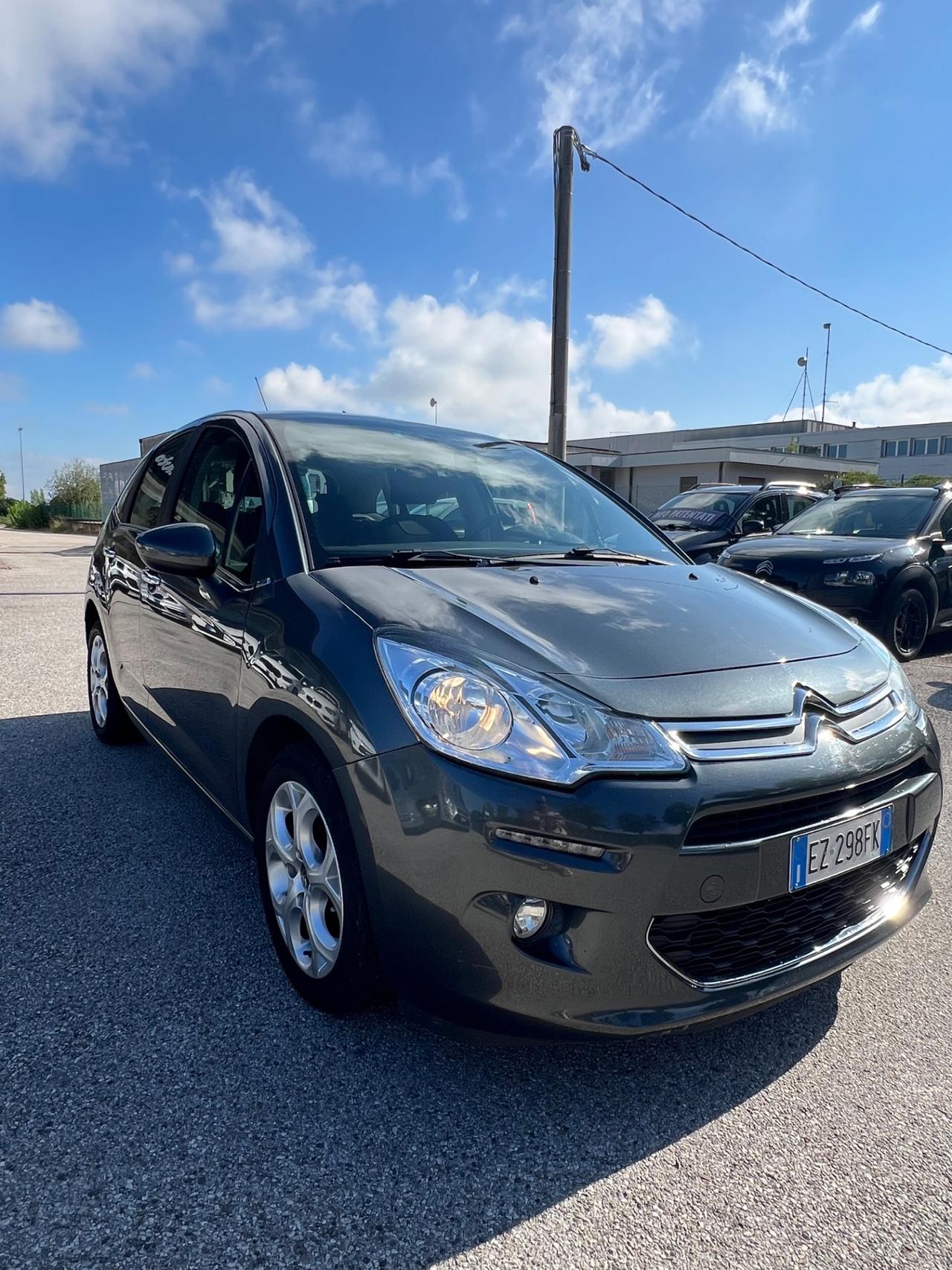 Citroen C3 1.4 HDi 70 Exclusive