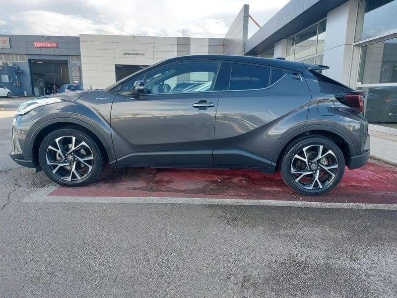 Toyota C-HR 2.0 Hybrid Trend