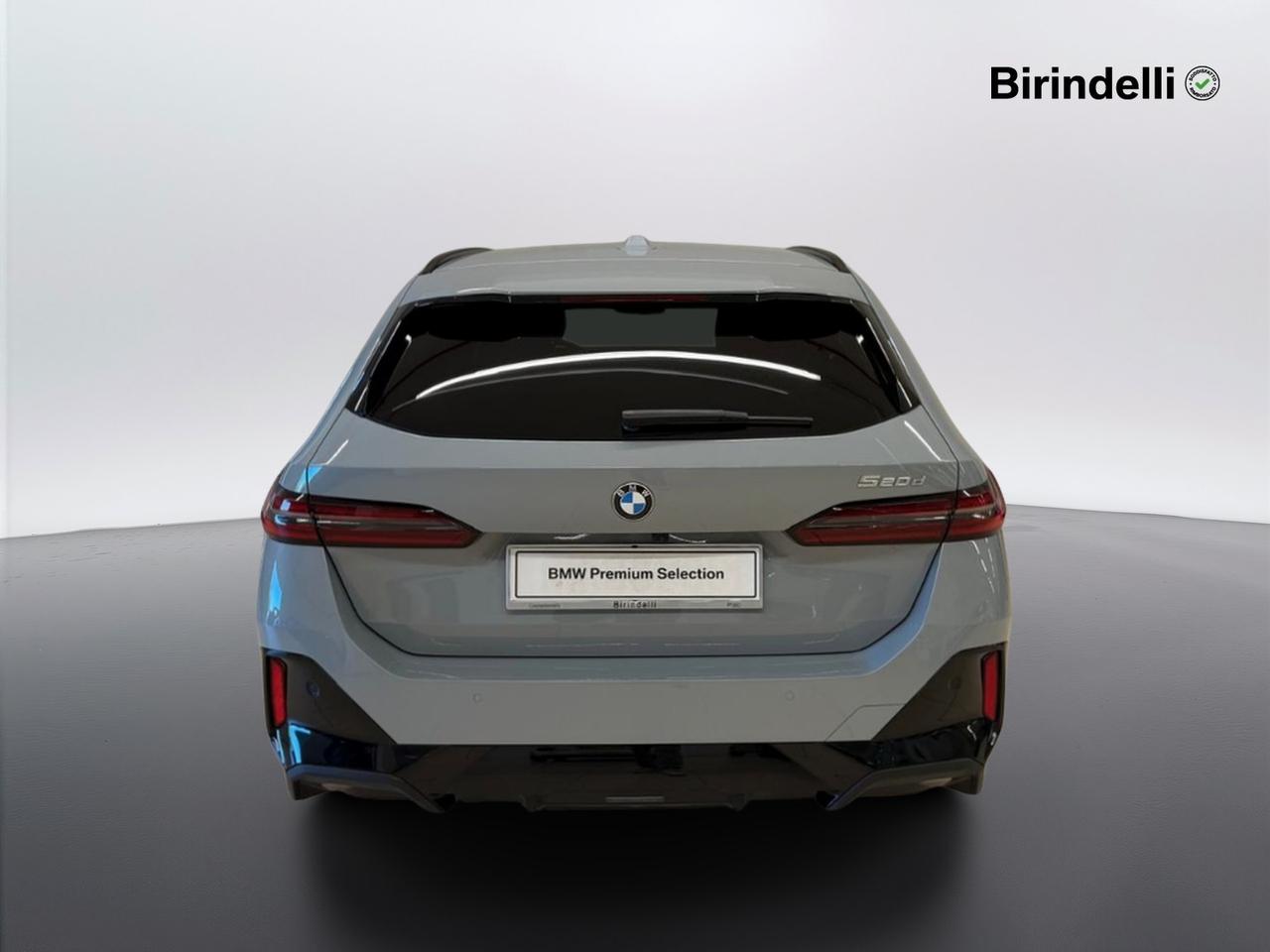 BMW 520d Touring