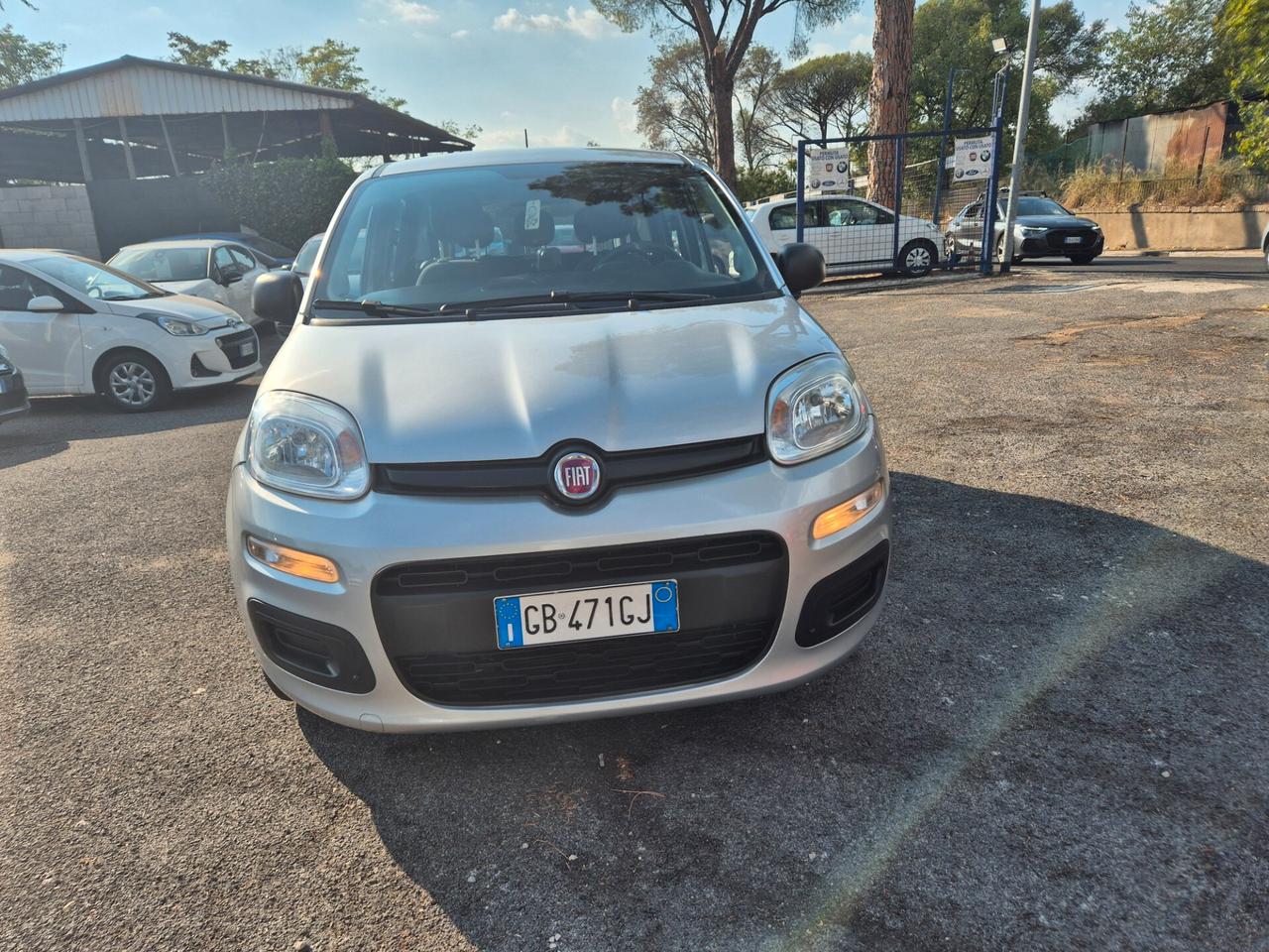 Fiat Panda Cross 0.9 TwinAir Turbo Natural Power