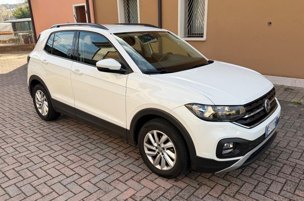 Volkswagen T-Cross 1.6 TDI Ok Neopatentati