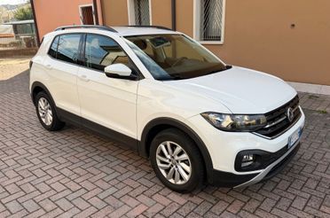 Volkswagen T-Cross 1.6 TDI Ok Neopatentati