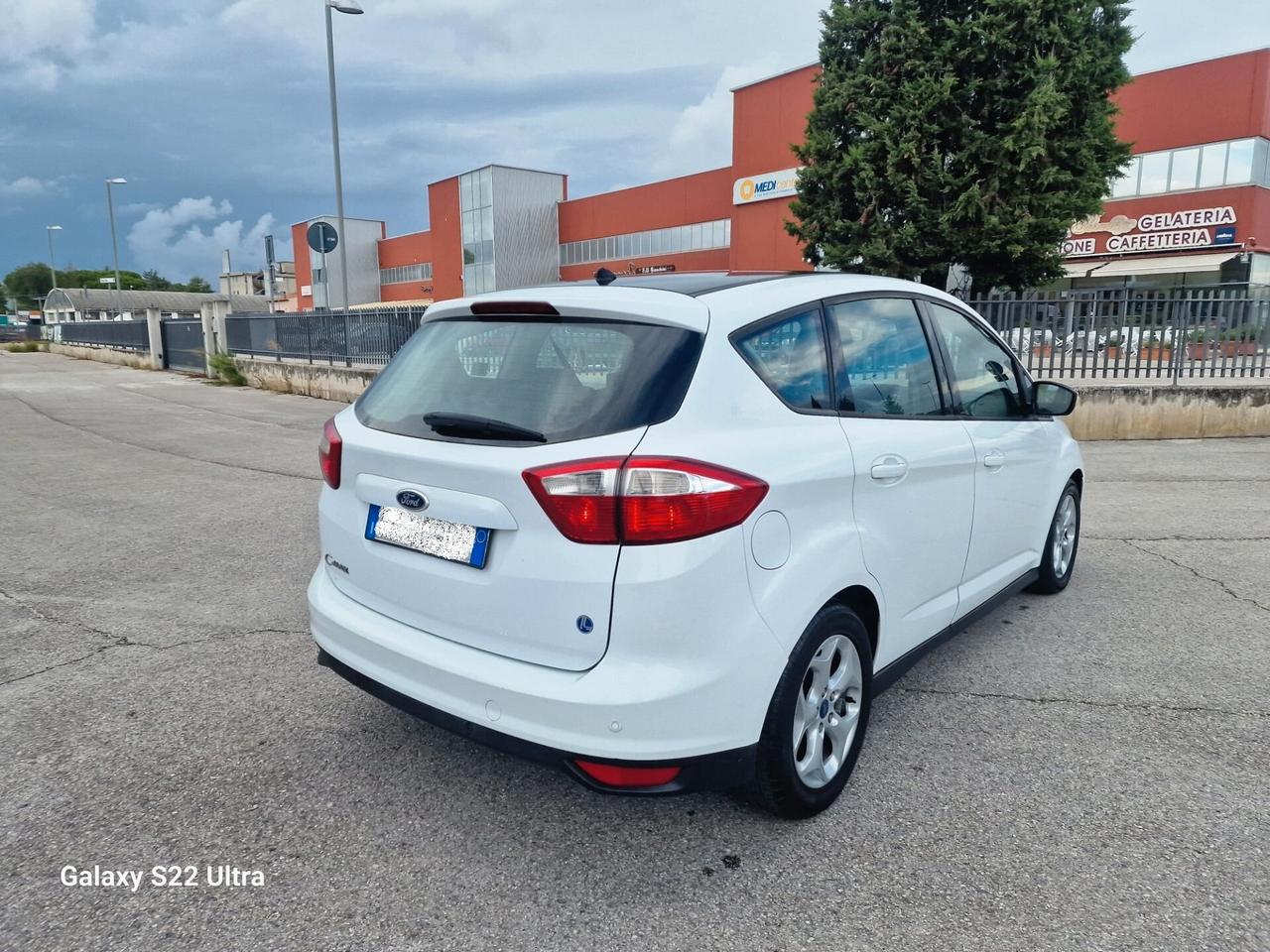 Ford C-Max 2.0 TDCi 115CV Powershift Plus