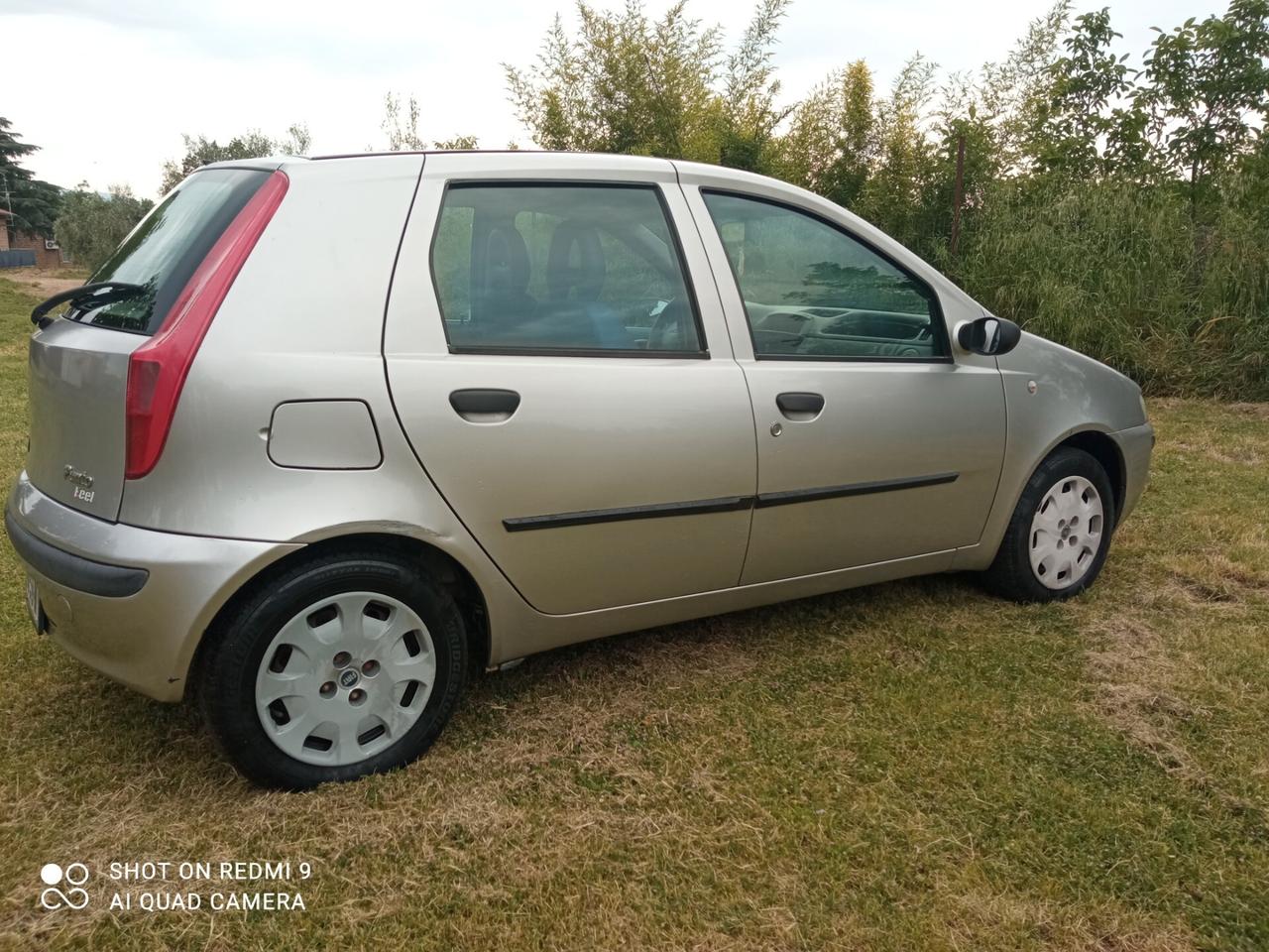 Fiat Punto 1.2 NEOPATENTATI 5 PORTE