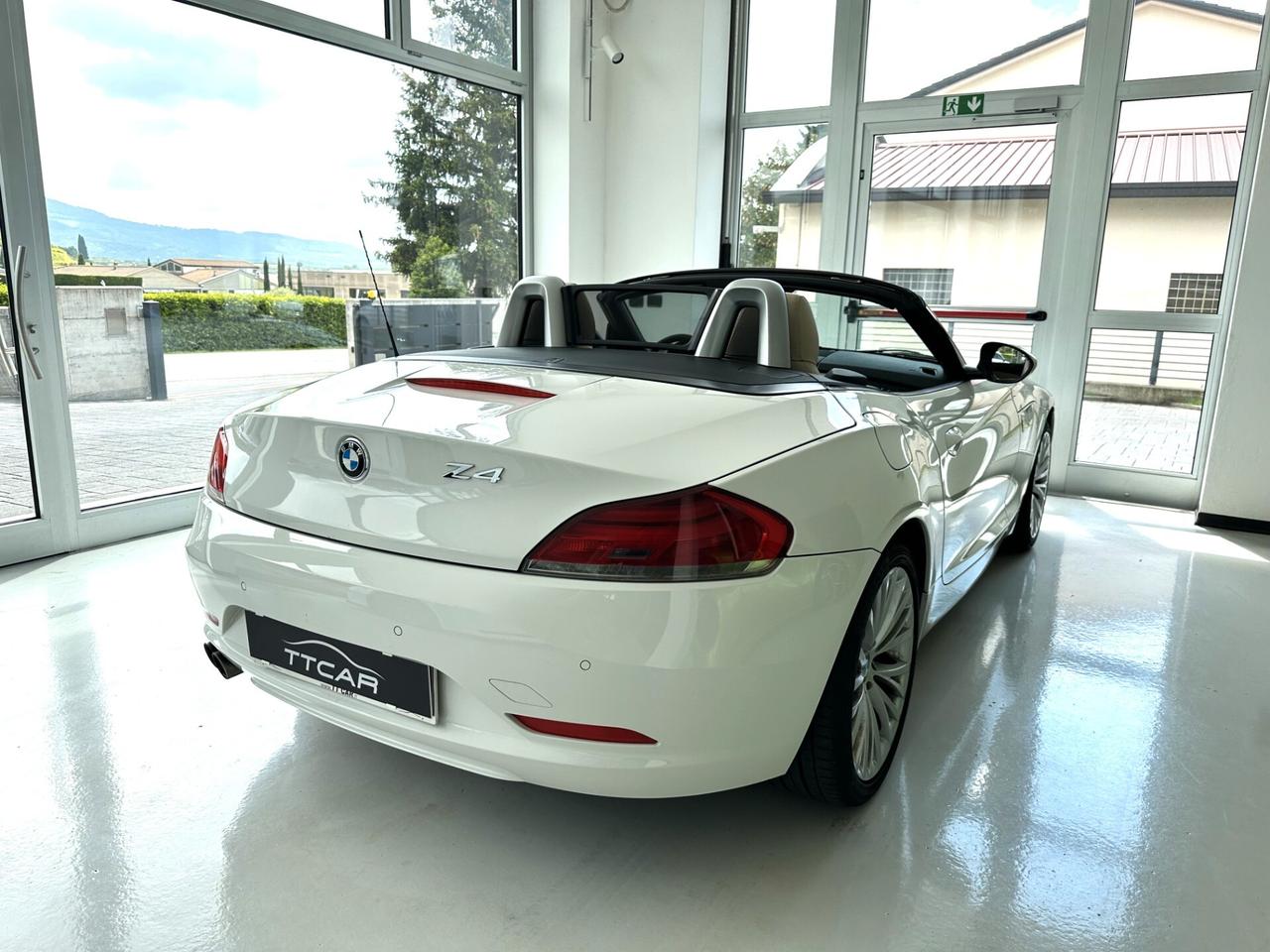 Bmw Z4 sDrive23i Roadster