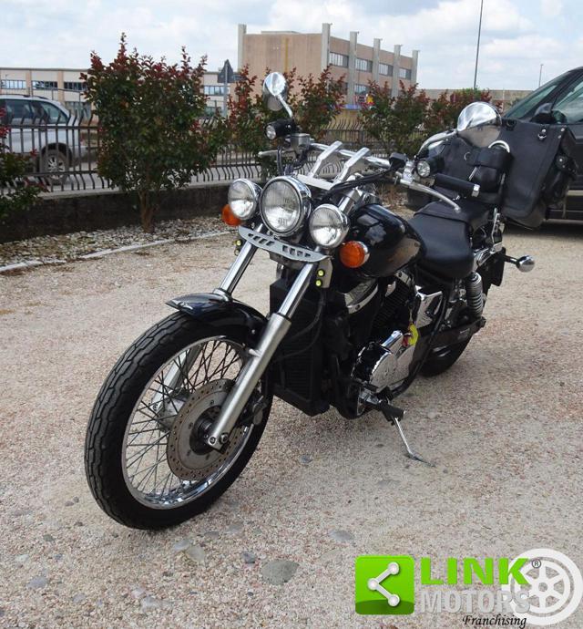 HONDA Black Widow VT 750