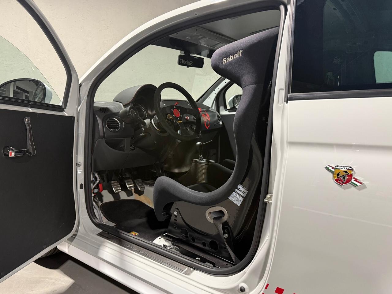 Abarth 500 1.4 Turbo T-Jet