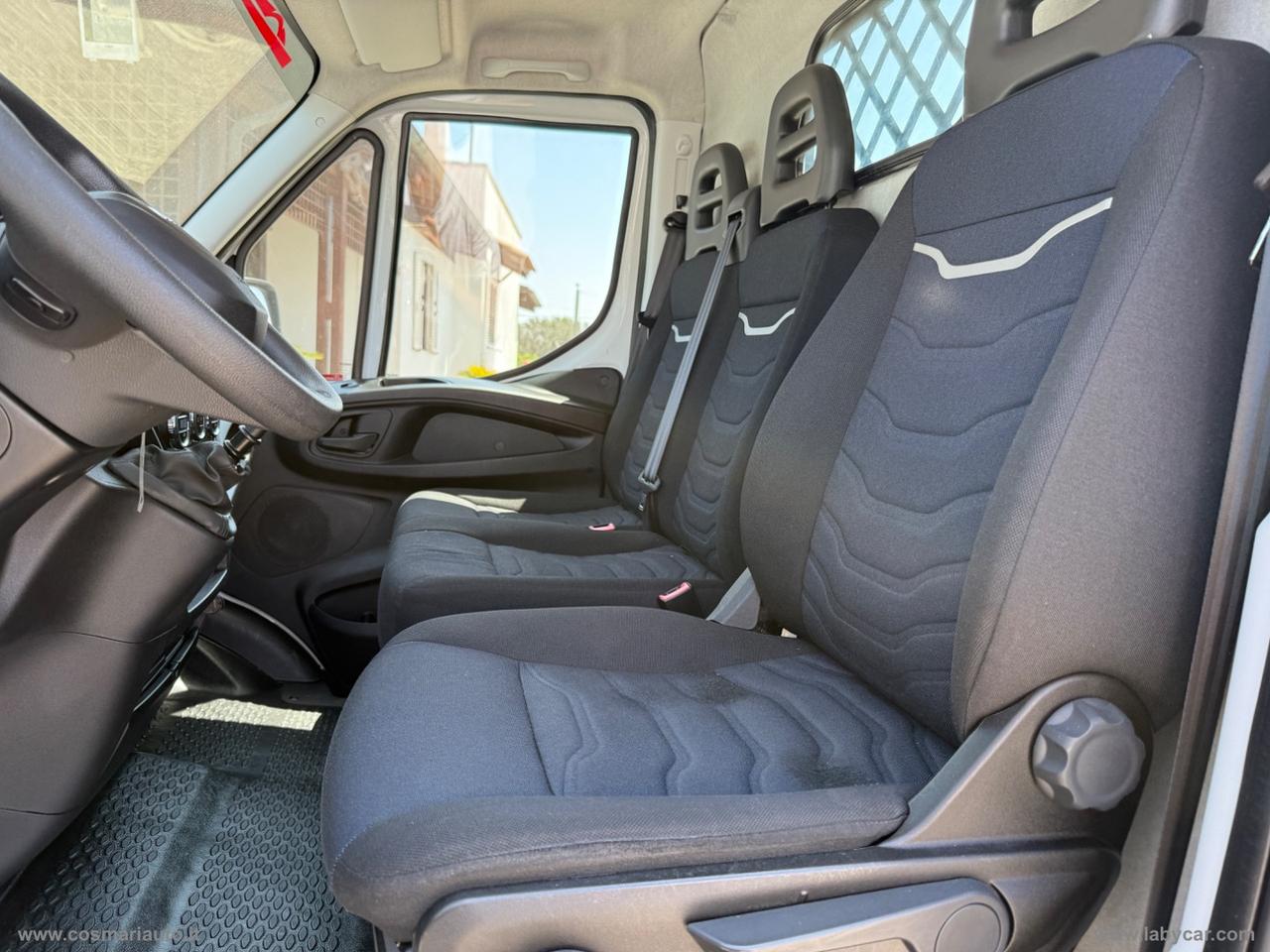 Daily 35S16V 2.3HPT H2 3520 COIBENTATO CON FRIGO .