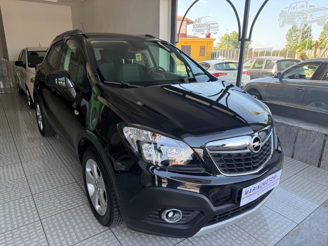 Opel Mokka 1.6 CDTI Ecotec 136CV 4x2 Start&Stop Cosmo
