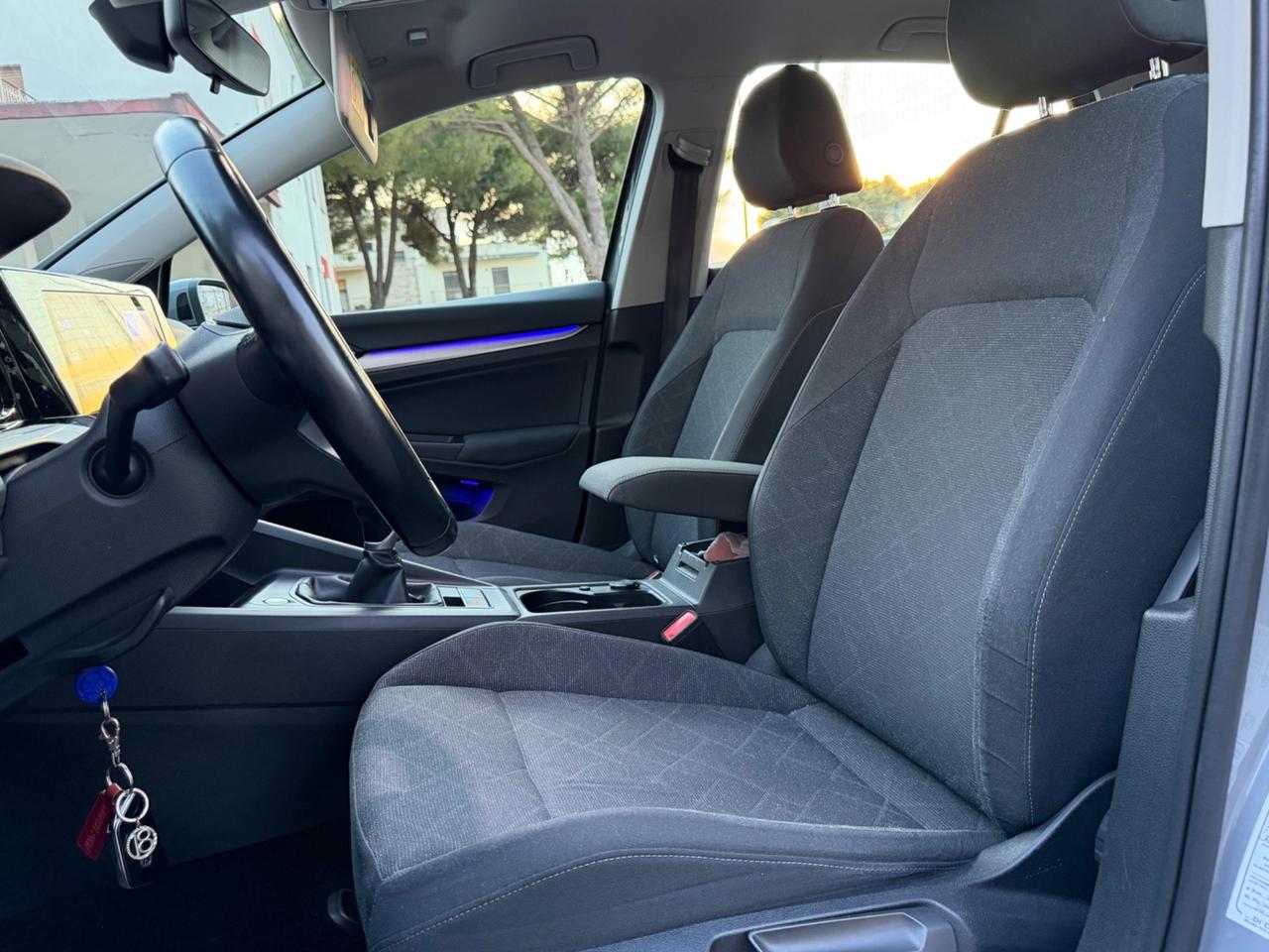 Volkswagen Golf 2.0 TDI 1st Edition Life