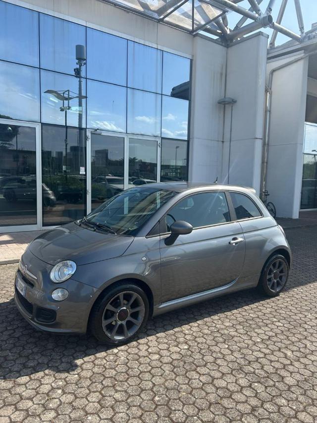 FIAT 500 1.2 "S"