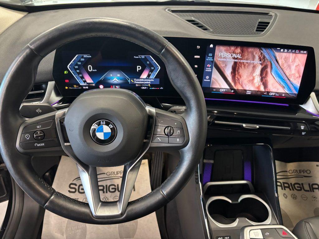 BMW X1 sDrive 18d xLine Full Optional