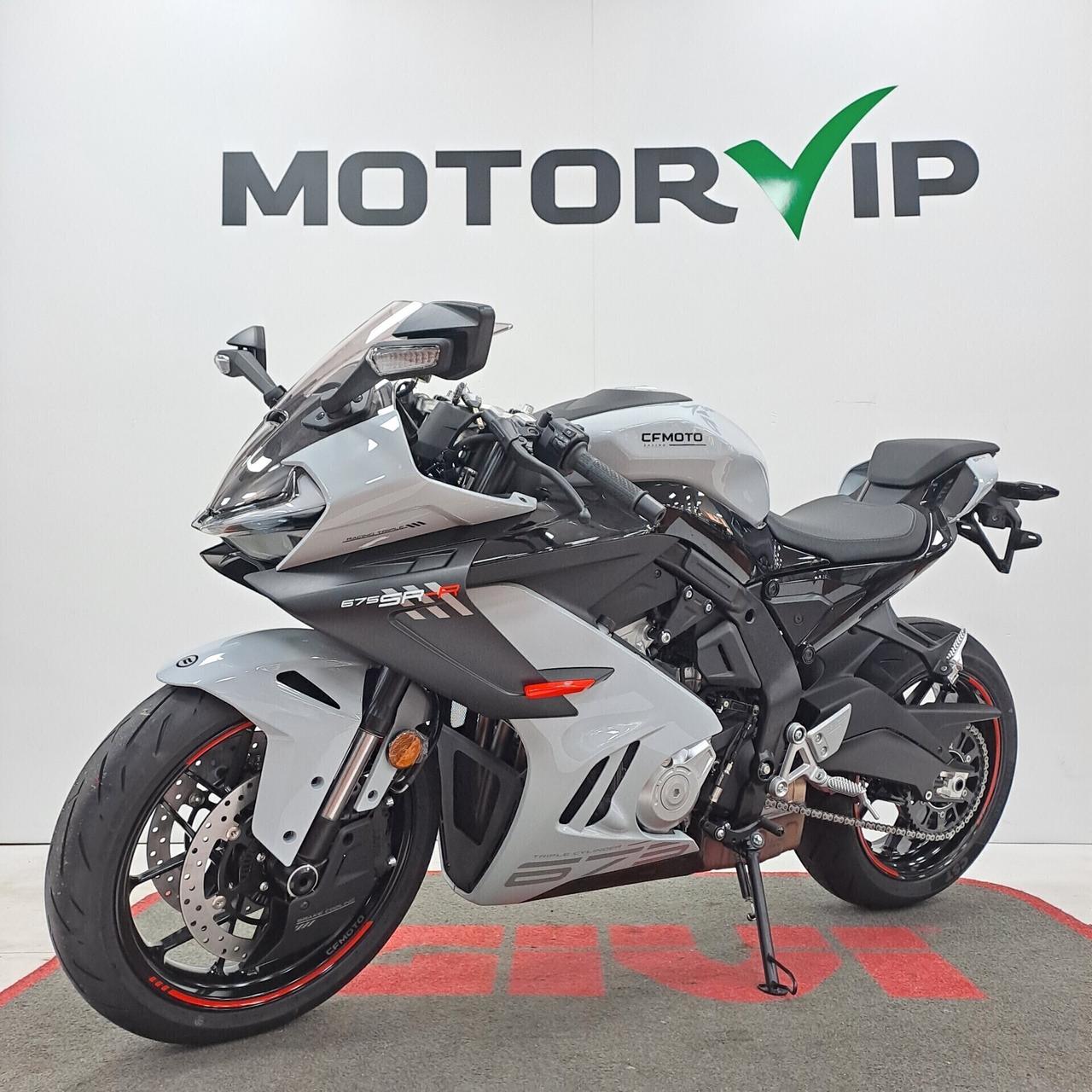 CFMOTO 675 SR-R PATENTE A2