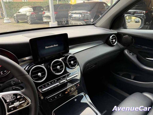 MERCEDES-BENZ GLC 200 d Coupe Sport 4matic PEDANE TELECAMERA IVA ESPOSTA