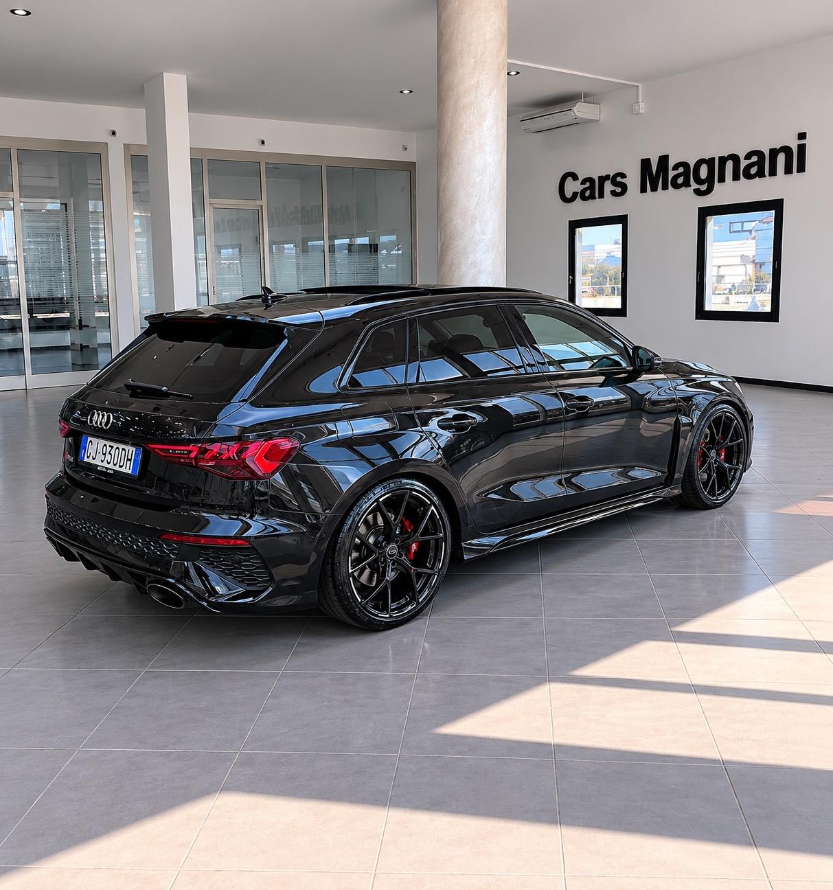 Audi A3 RS 3 SPB TFSI quattro S tronic