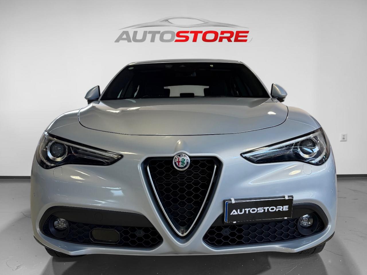 Alfa Romeo Stelvio 2.2 TD AT8 Q4 Super Business