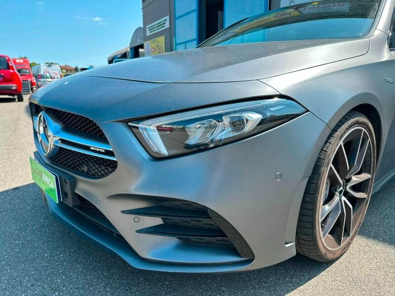 MERCEDES Classe A (W177) A 35 AMG 4Matic
