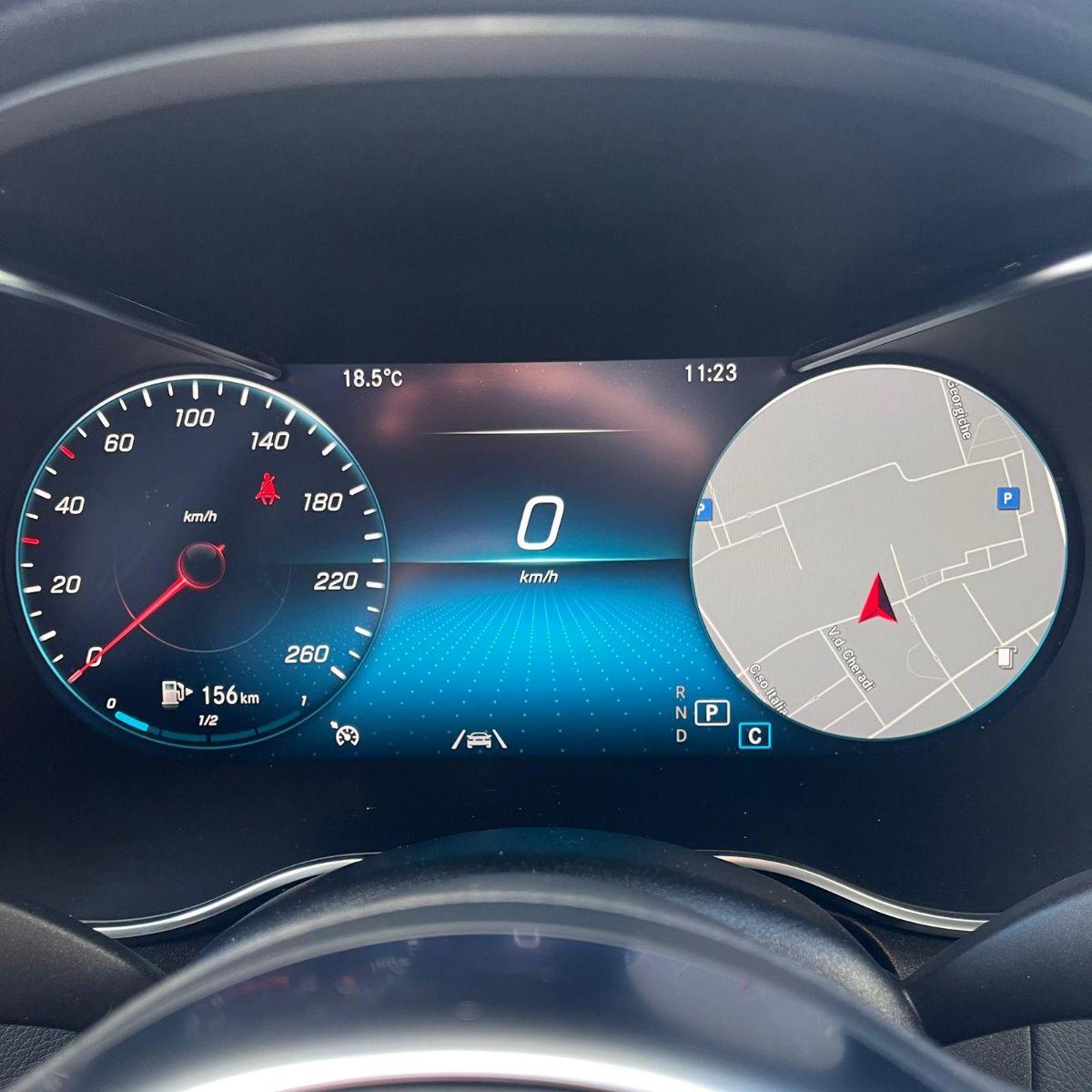 MERCEDES - GLC - 220 d 4Matic Coupé Premium