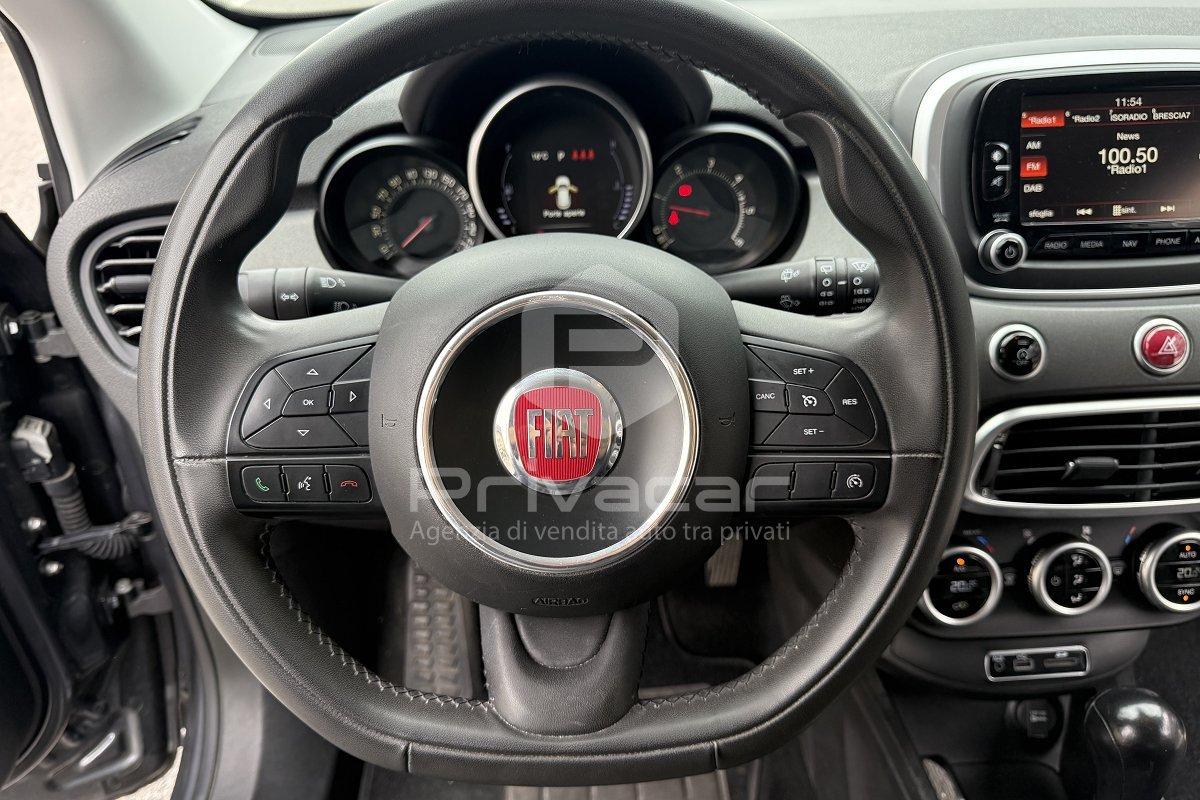 FIAT 500X 2.0 MultiJet 140 CV AT9 4x4 Cross Plus