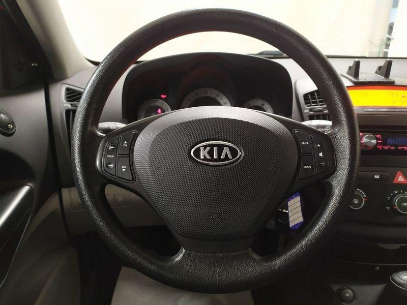 KIA cee'd Ceed SW 1.6 EX bi-fuel