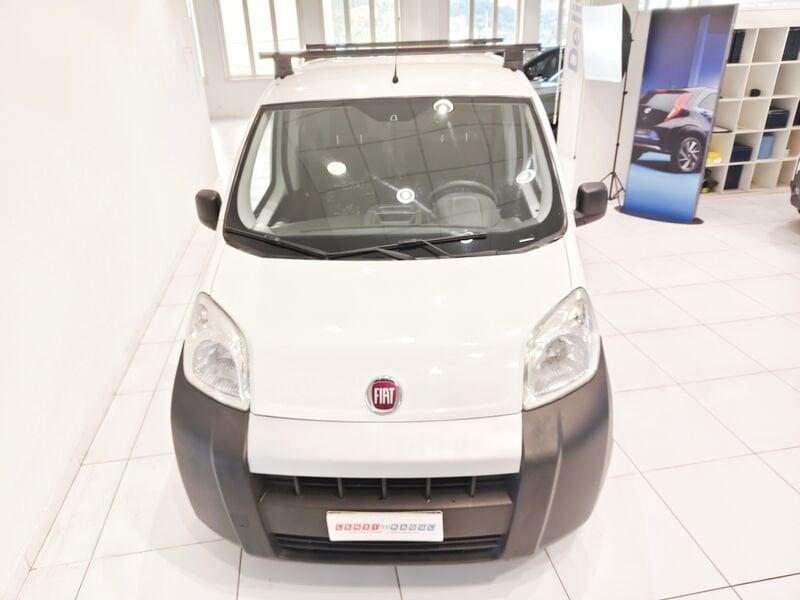 FIAT Fiorino Fiorino 2ª serie 1.4 8V Furgone Natural Power SX*METANO*NO IVA*